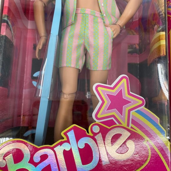 Barbie The Movie Barbie & Ken Doll Set - Picture 10 of 10